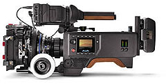 AJA CION Production Camera