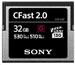 Sony CAT-G32 CFast2.0 64G G Series Memory Card