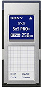 Sony SBP-256D 256GB Memory Card