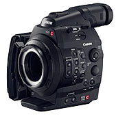 Canon EOS C500 PL Cinema Camera