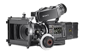 Sony PMW-F55 Cine Alta 4K Camcorder