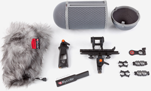 Rycote Stereo Windshield WS AG MS Kit