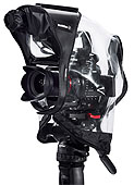 Sachtler SR400 Rain cover for Canon EOS C100