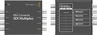 Blackmagic SDI Multiplex Mini Converter