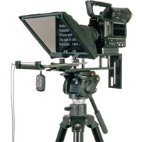 DataVideo TP-300 Teleprompter Kit