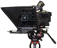 DataVideo TP-600 ENG Prompter