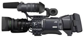 JVC ProHD DV Camcorder PAL