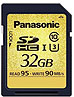 Panasonic 32GB Micro Card