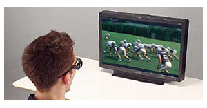 Panasonic BT-3DL2550E