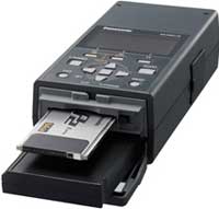 Panasonic AG-MSU10E