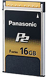 Panasonic AJ-P2E016FG P2 Card