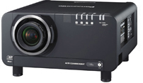 Panasonic Conference and Large Venue DLP™ Projector - PT-D12000E