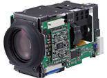 Sony Electronics, Inc. Broadcast and Business Solutions Company FCBIX45A Block Color Camera (NTSC) 18x optical/4x digital zoom