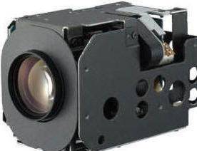 Sony Electronics, Inc. Broadcast and Business Solutions Company FCBEX980 26x High Telephoto Zoom Color Block Camera (NTSC) with 1/4 Type EXView HAD CCD