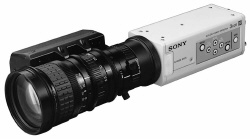 Sony DXC-390P