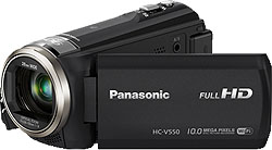 Panasonic HC-V550