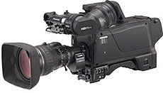 Panasonic AK-HC3800 HD Studio Camera