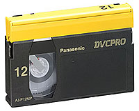 Panasonic AJ-P12MP