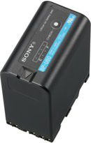 Offer Sony BP-U60 Rechargeable Lithium-ion Battery Pack