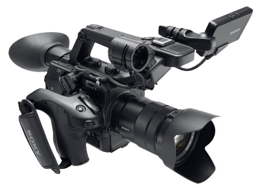 Sony PXW-FS5 XDCAM Camcorder