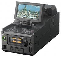 Sony PMW-RX50 XAVC Recorder