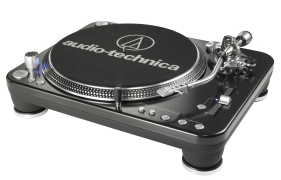 Audio Technica AT-LP1240-USB DJ Turntable