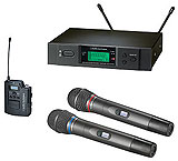 Audio Technica Wireless Systems