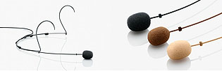 DPA d:fine™ 4088 Directional Headset Microphone