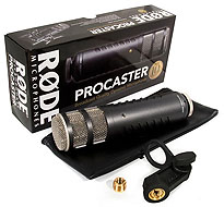 Rode Procaster Microphone