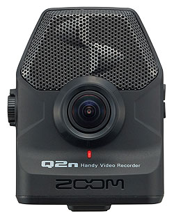 Zoom Q2n Handy Video Recorder Singapore