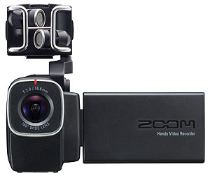 Zoom Q8 HD Video Recorder Singapore