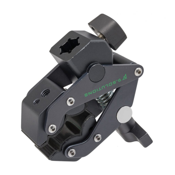 9.Solutions Savior Clamp with Socket