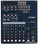 Yamaha MG102C Analog Mixer