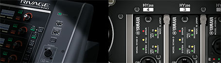 Yamaha RIVAGE PM10