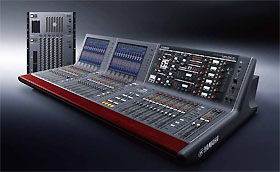 Yamaha RIVAGE PM10 Digital Mixing System