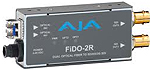 AJA FiDO SDI Fiber Converter