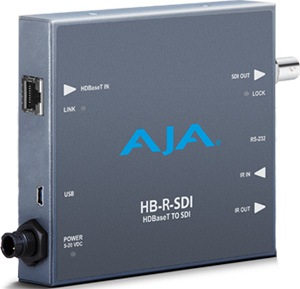 AJA HB-R-SDI Signal Extender