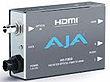 AJA Hi5-Fiber Converter