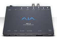 AJA HELO Recorder