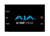 AJA U-TAP HDMI