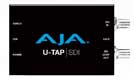 AJA U-TAP SDI