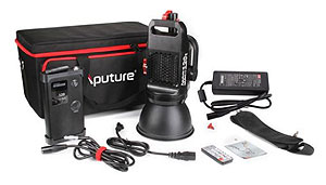 Aputure LS C120 LED Light Kit