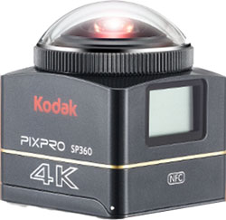 Kodak SP360 4K