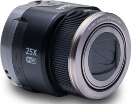Kodak SL25 Smart Lens Camera