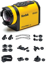 Kodak SP1 Extreme Pack