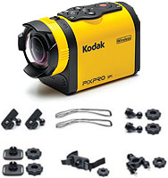 Kodak SP1 Explorer Pack