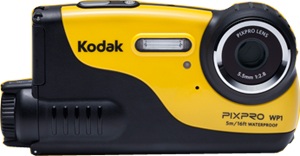 Kodak WP1 Sport Camera