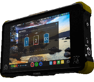 Atomos Shogun Flame 7