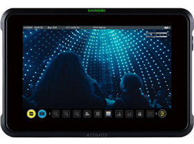 Atomos Shinobi 7 4K Monitor