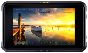 Atomos SHOGUN 7 HDR Pro Monitor-Recorder